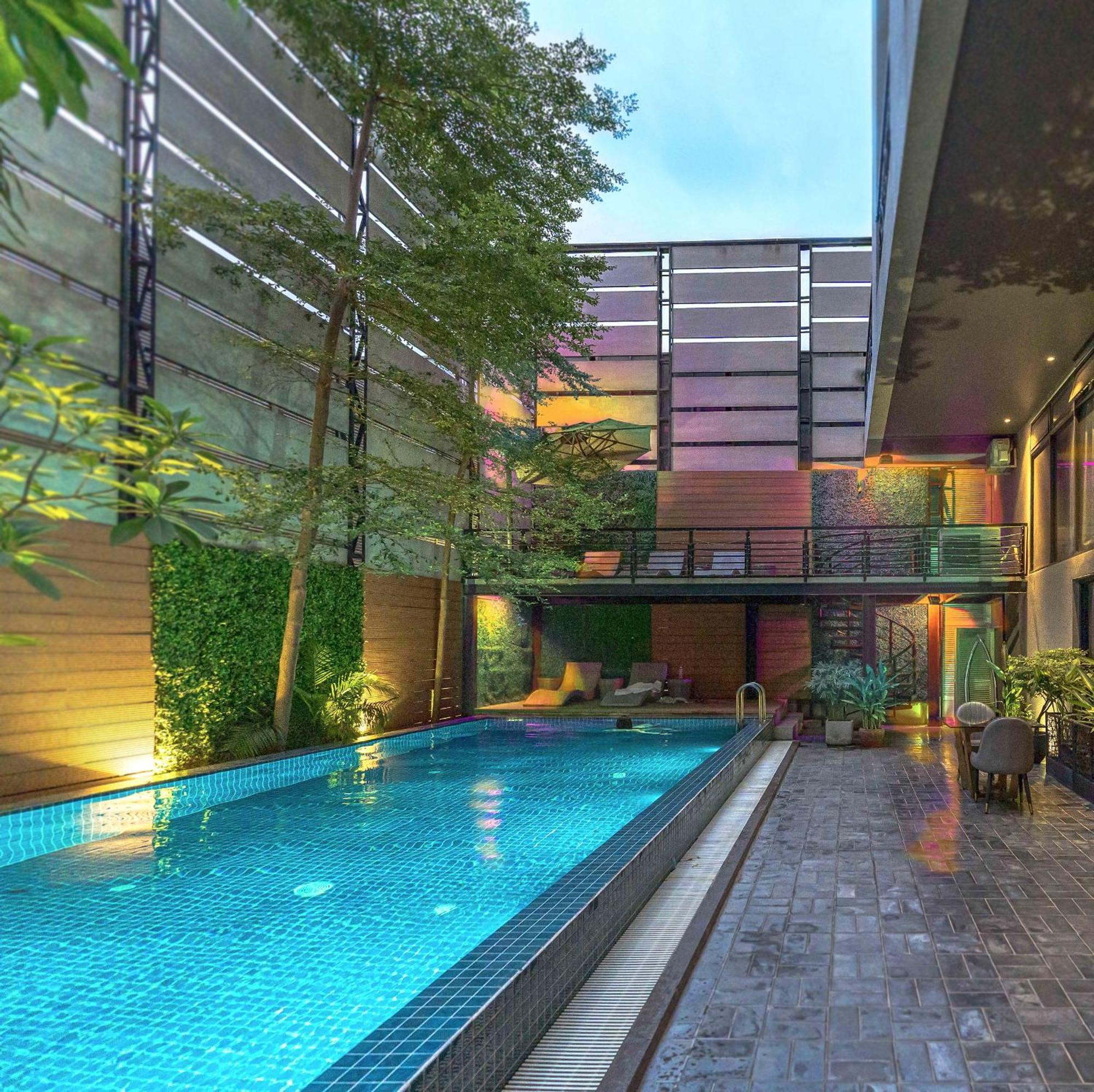 Check Inn Phnom Penh Bkk1 Εξωτερικό φωτογραφία