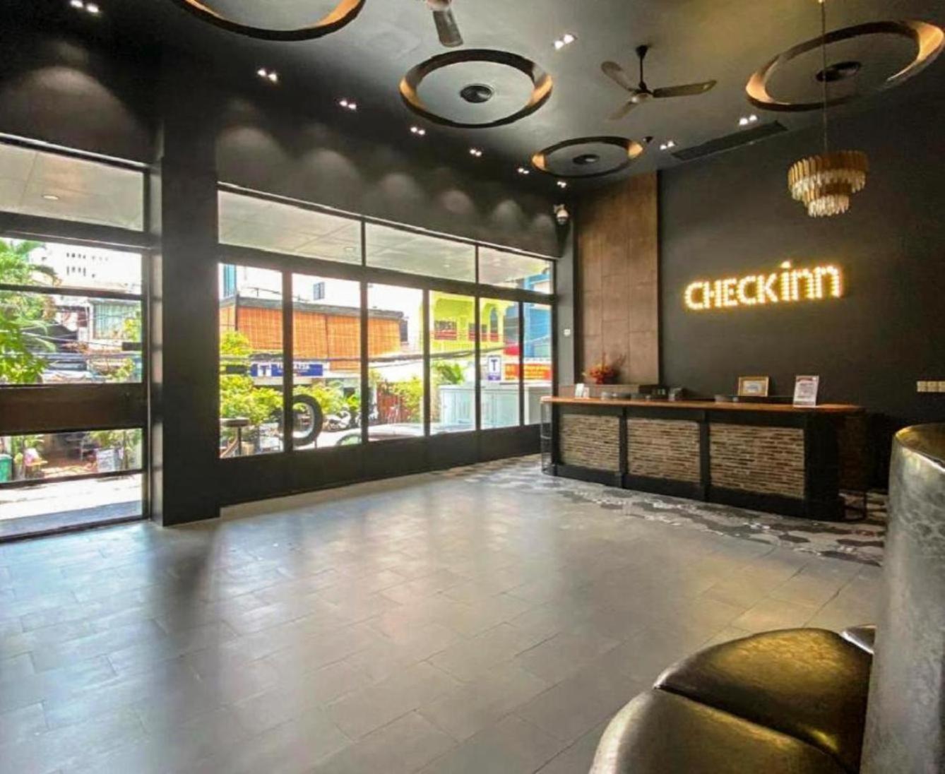 Check Inn Phnom Penh Bkk1 Εξωτερικό φωτογραφία