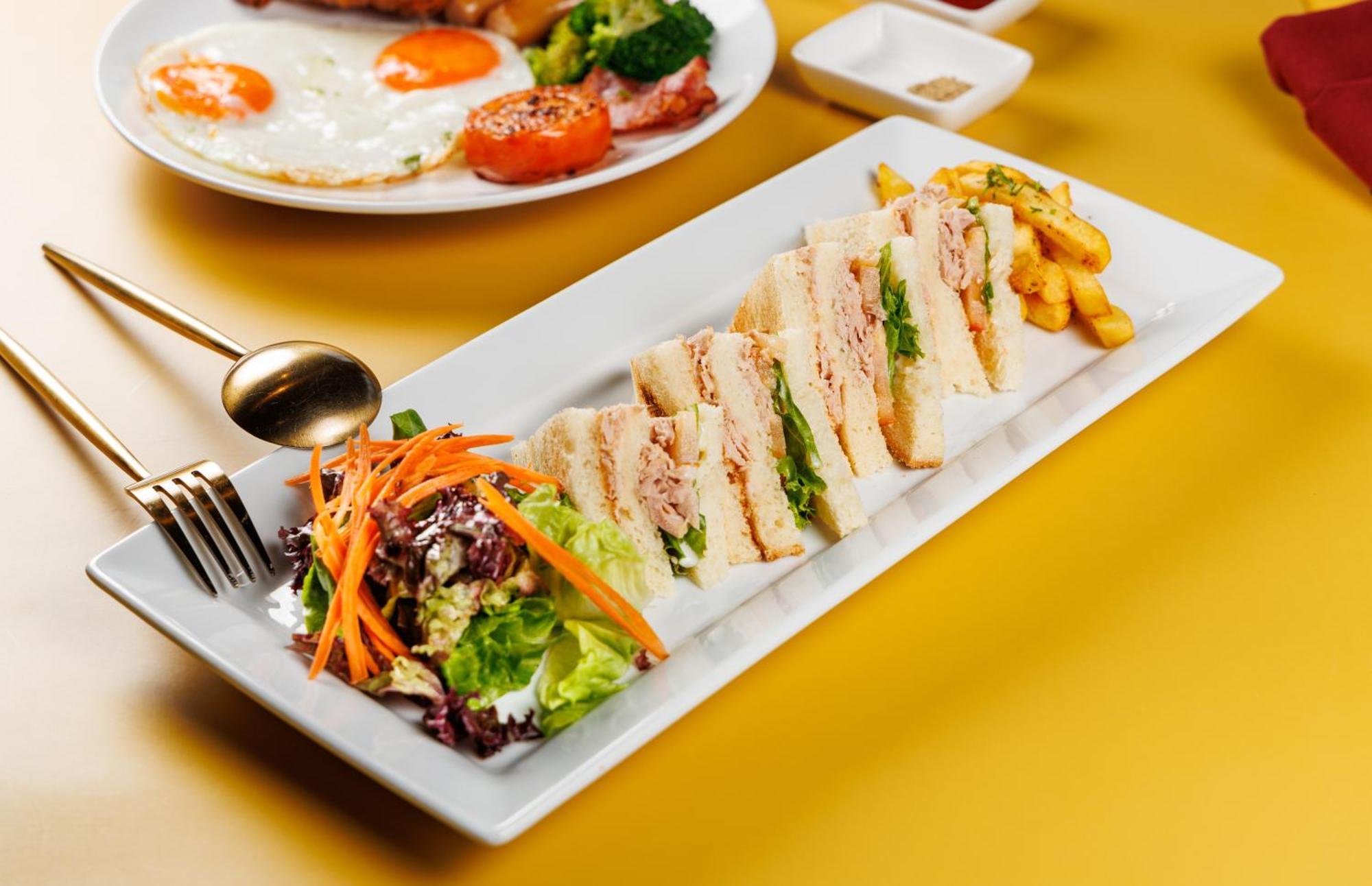Check Inn Phnom Penh Bkk1 Εξωτερικό φωτογραφία